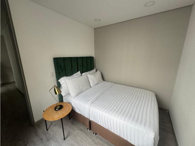 Apartamento de 2 alcobas en arriendo en Chicó Navarra, Bogotá, 66 m² · foto 16 de 21