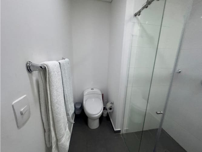Apartamento de 2 alcobas en arriendo en Chicó Navarra, Bogotá, 66 m² · foto 17 de 21