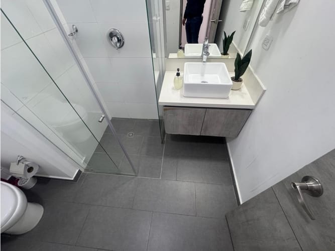 Apartamento de 2 alcobas en arriendo en Chicó Navarra, Bogotá, 66 m² · foto 18 de 21