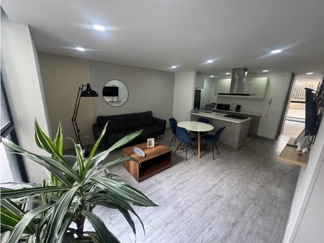 Apartamento de 2 alcobas en arriendo en Chicó Navarra, Bogotá, 66 m² · foto 19 de 21