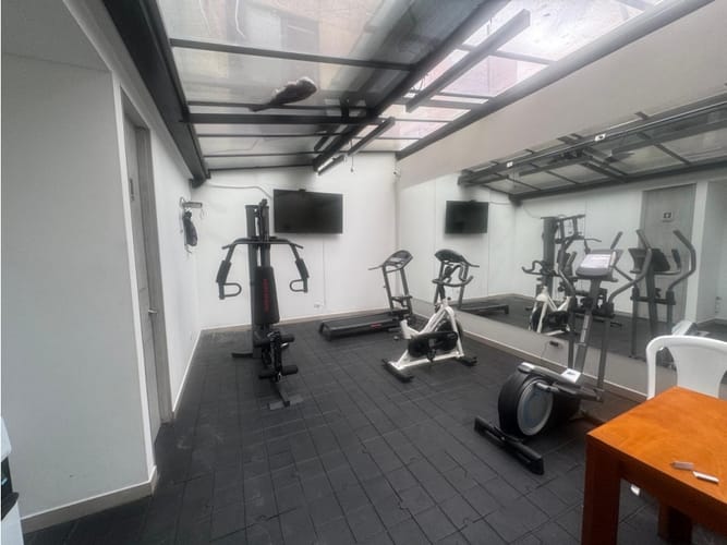 Apartamento de 2 alcobas en arriendo en Chicó Navarra, Bogotá, 66 m² · foto 20 de 21