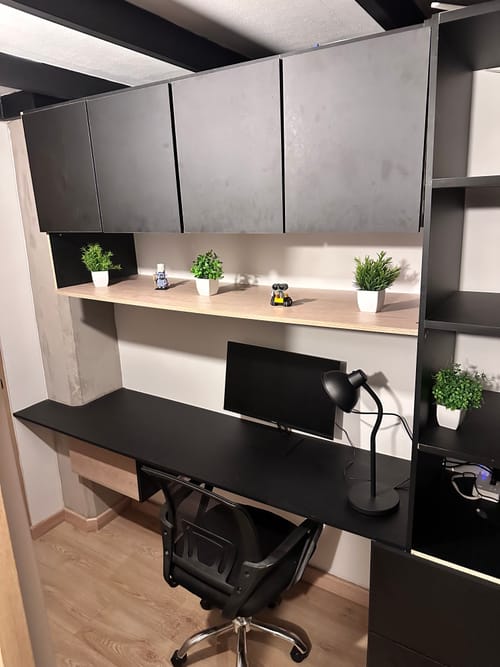Apartamento de 1 alcoba en arriendo en Cedritos, Bogotá, 20 m² · foto 2 de 18