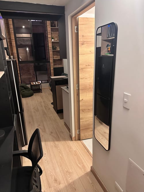 Apartamento de 1 alcoba en arriendo en Cedritos, Bogotá, 20 m² · foto 5 de 18