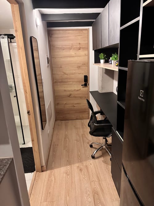 Apartamento de 1 alcoba en arriendo en Cedritos, Bogotá, 20 m² · foto 6 de 18