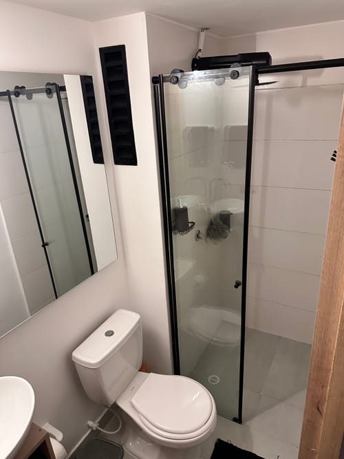 Apartamento de 1 alcoba en arriendo en Cedritos, Bogotá, 20 m² · foto 7 de 18