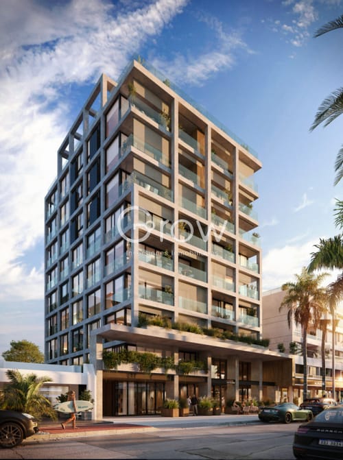 Exclusivo apartamento de 3 dormitorios con gran terraza y vistas icónicas