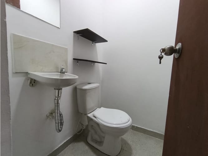 Apartamento de 3 alcobas en arriendo en Prado, Medellín, 100 m² · foto 13 de 24