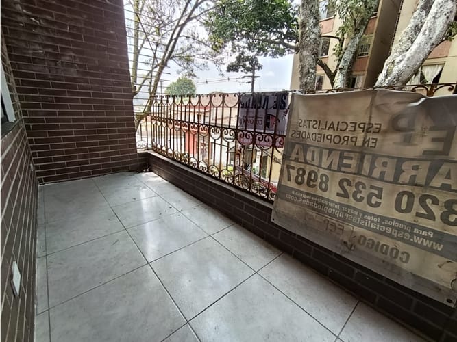 Apartamento de 3 alcobas en arriendo en Prado, Medellín, 100 m² · foto 18 de 24