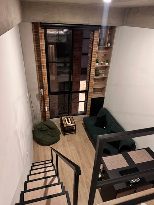Apartamento de 1 alcoba en arriendo en Cedritos, Bogotá, 20 m² · foto 12 de 18