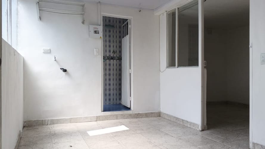 Apartamento de 1 alcoba en arriendo en Tabora, Bogotá, 40 m² · foto 2 de 8