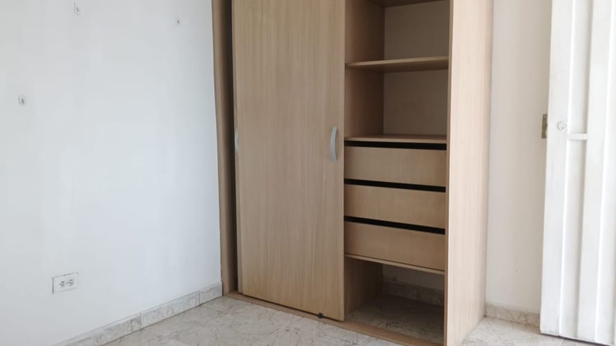 Apartamento de 1 alcoba en arriendo en Tabora, Bogotá, 40 m² · foto 4 de 8