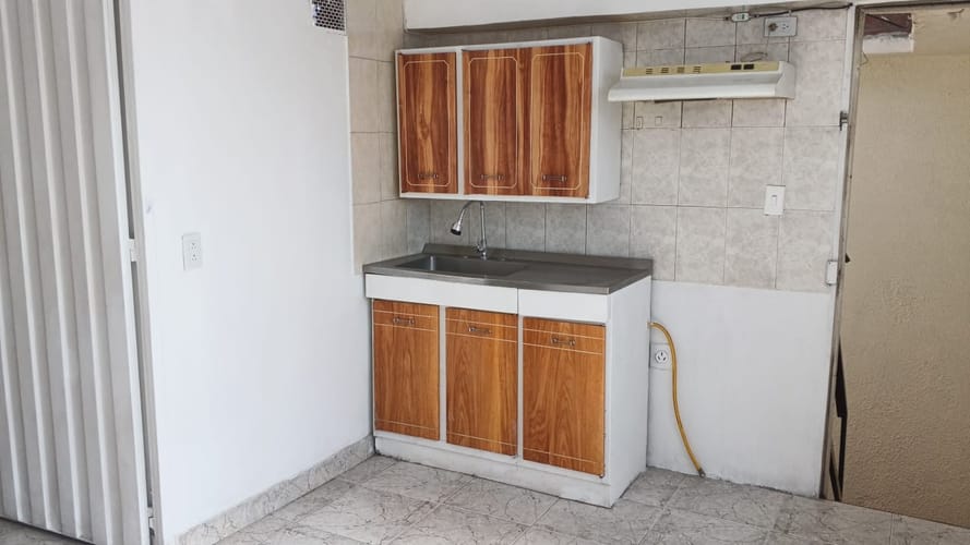 Apartamento de 1 alcoba en arriendo en Tabora, Bogotá, 40 m² · foto 7 de 8