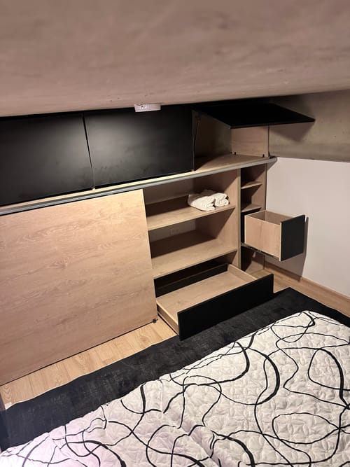 Apartamento de 1 alcoba en arriendo en Cedritos, Bogotá, 20 m² · foto 14 de 18