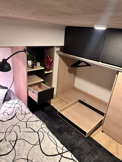 Apartamento de 1 alcoba en arriendo en Cedritos, Bogotá, 20 m² · foto 16 de 18