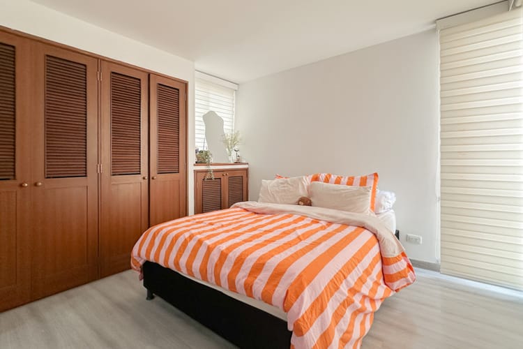 Apartamento de 3 alcobas en arriendo en Ciudad Salitre, Bogotá, 67 m² · foto 5 de 14