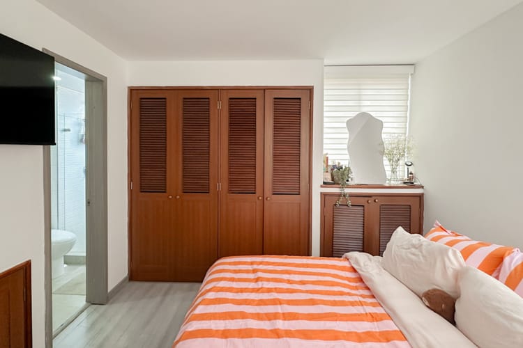 Apartamento de 3 alcobas en arriendo en Ciudad Salitre, Bogotá, 67 m² · foto 6 de 14