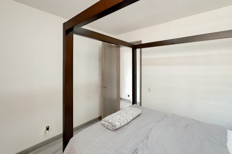 Apartamento de 3 alcobas en arriendo en Ciudad Salitre, Bogotá, 67 m² · foto 11 de 14