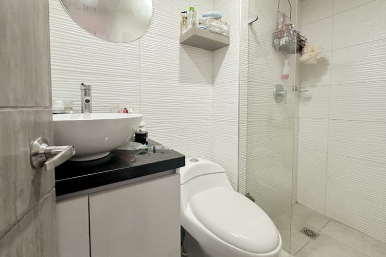 Apartamento de 3 alcobas en arriendo en Ciudad Salitre, Bogotá, 67 m² · foto 12 de 14