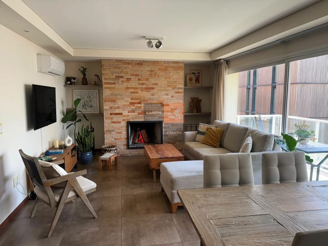 Alquiler apartamento de 3 dormitorios + parrillero propio en Carrasco Norte · Foto 2