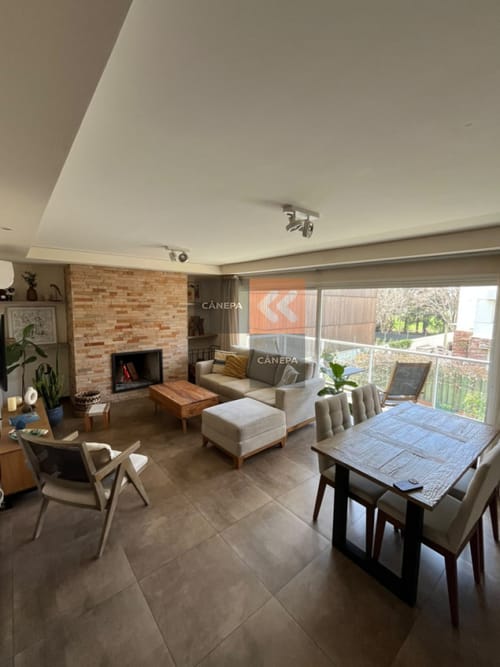 Alquiler apartamento de 3 dormitorios + parrillero propio en Carrasco Norte · Foto 3
