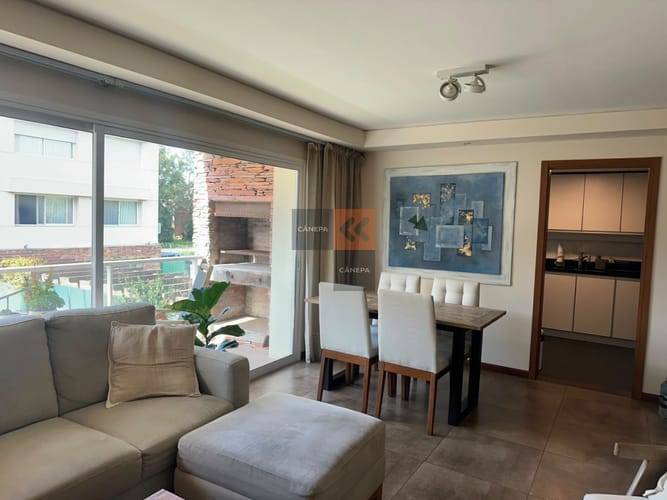 Alquiler apartamento de 3 dormitorios + parrillero propio en Carrasco Norte · Foto 5