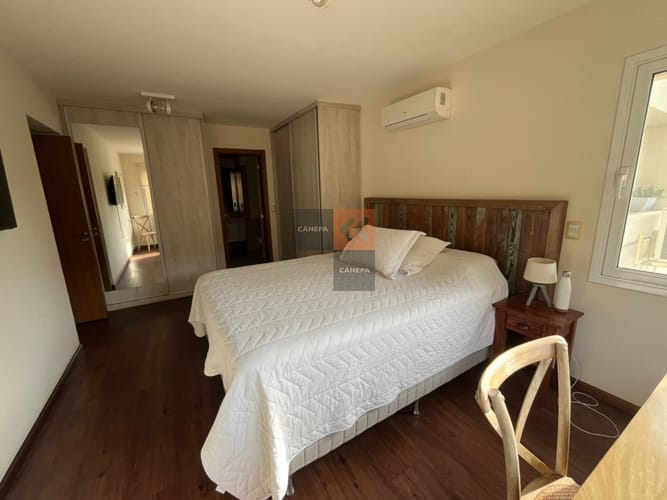 Alquiler apartamento de 3 dormitorios + parrillero propio en Carrasco Norte · Foto 8