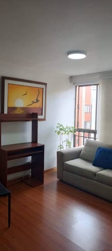 Apartamento de 3 alcobas en venta en La Floresta, Bogotá, 102 m² · foto 6 de 21