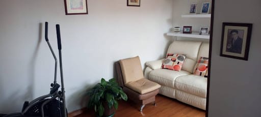 Apartamento de 3 alcobas en venta en La Floresta, Bogotá, 102 m² · foto 8 de 21