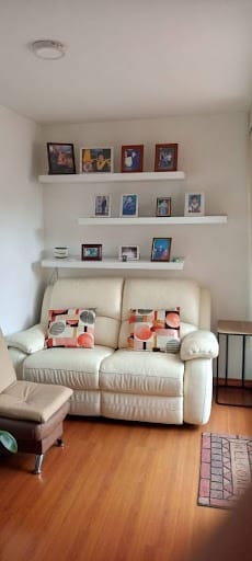 Apartamento de 3 alcobas en venta en La Floresta, Bogotá, 102 m² · foto 9 de 21