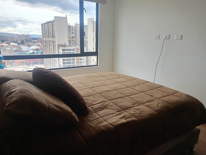 Apartamento de 3 alcobas en venta en Juan Jose Rondon, Bogotá, 97 m² · foto 8 de 21