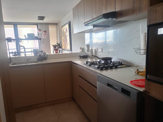 Apartamento de 3 alcobas en venta en Juan Jose Rondon, Bogotá, 97 m² · foto 9 de 21