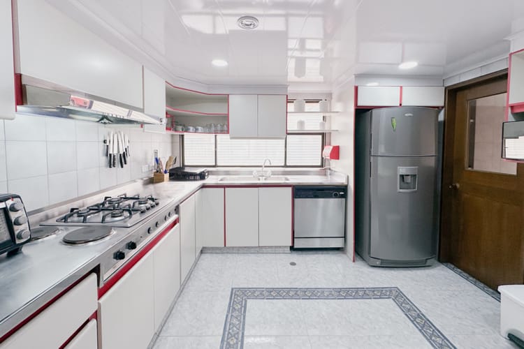Apartamento de 3 alcobas en venta en Chico, Bogotá, 300 m² · foto 7 de 24