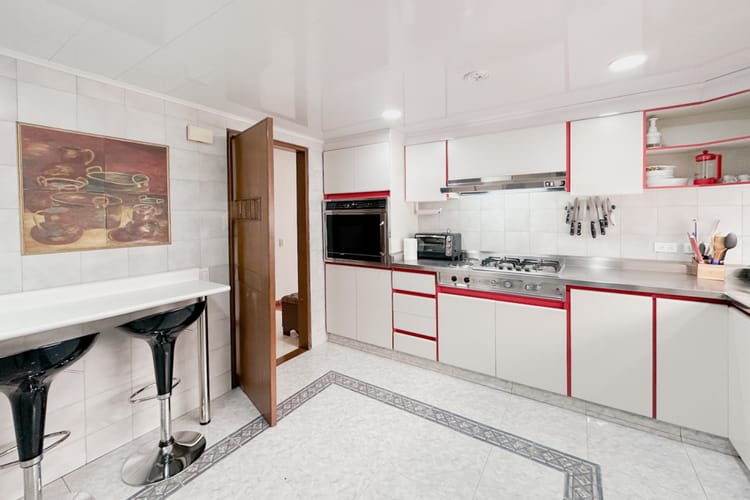 Apartamento de 3 alcobas en venta en Chico, Bogotá, 300 m² · foto 8 de 24
