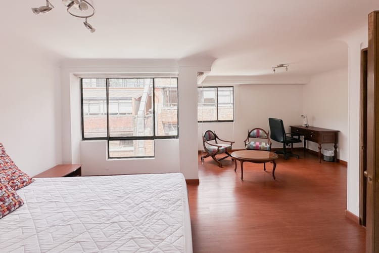 Apartamento de 3 alcobas en venta en Chico, Bogotá, 300 m² · foto 11 de 24