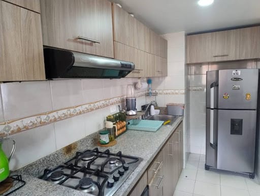 Apartamento de 3 alcobas en venta en La Floresta, Bogotá, 102 m² · foto 16 de 21