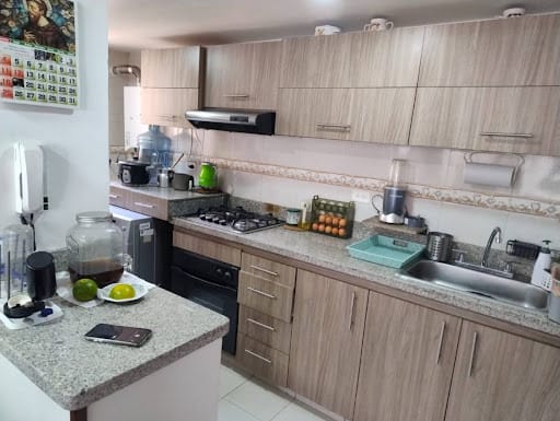 Apartamento de 3 alcobas en venta en La Floresta, Bogotá, 102 m² · foto 17 de 21