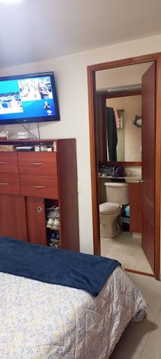 Apartamento de 3 alcobas en venta en La Floresta, Bogotá, 102 m² · foto 18 de 21