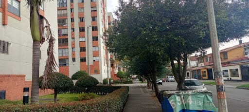 Apartamento de 3 alcobas en venta en La Floresta, Bogotá, 102 m² · foto 21 de 21