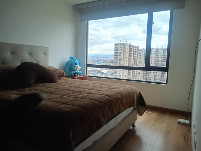 Apartamento de 3 alcobas en venta en Juan Jose Rondon, Bogotá, 97 m² · foto 16 de 21