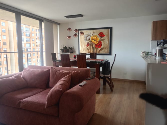 Apartamento de 3 alcobas en venta en Juan Jose Rondon, Bogotá, 97 m² · foto 14 de 21