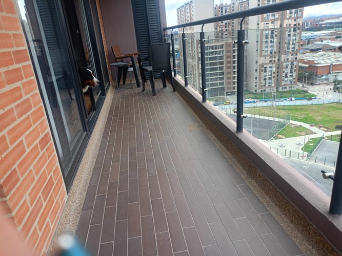 Apartamento de 3 alcobas en venta en Juan Jose Rondon, Bogotá, 97 m² · foto 4 de 21
