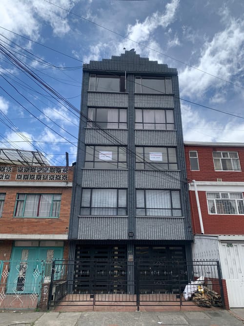 Apartamento de 1 alcoba en arriendo en Tabora, Bogotá, 40 m² · foto 1 de 8