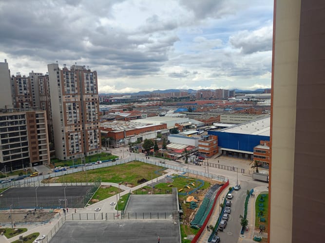 Apartamento de 3 alcobas en venta en Juan Jose Rondon, Bogotá, 97 m² · foto 17 de 21