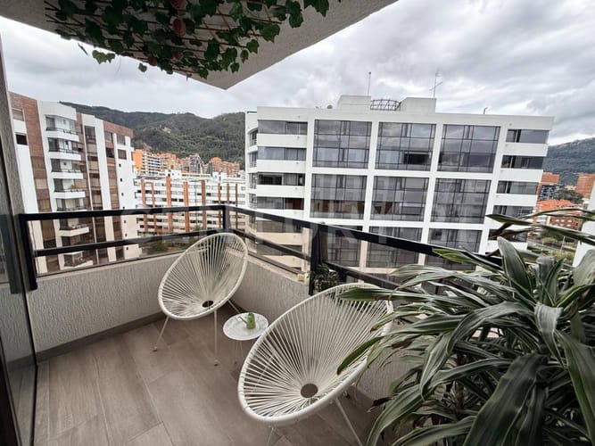 Apartamento de 3 alcobas en venta en Multicentro, Bogotá, 180 m² · foto 3 de 17