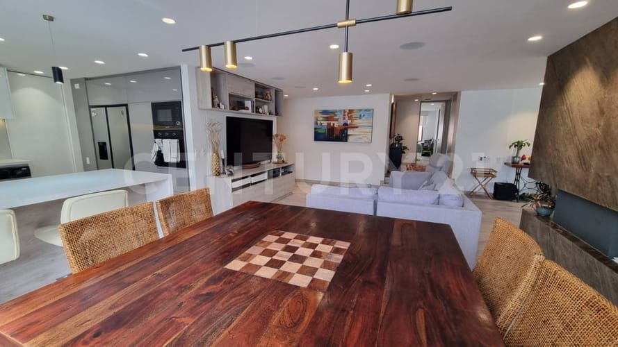 Apartamento de 3 alcobas en venta en Multicentro, Bogotá, 180 m² · foto 4 de 17