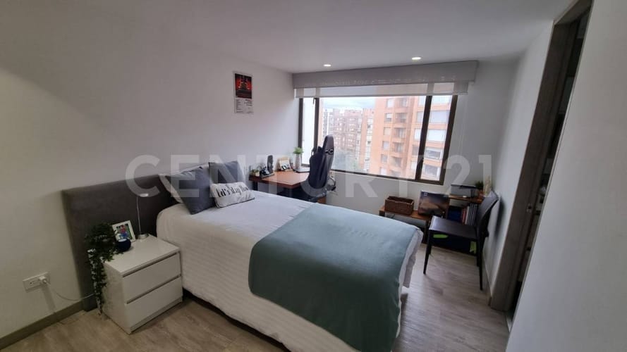 Apartamento de 3 alcobas en venta en Multicentro, Bogotá, 180 m² · foto 8 de 17