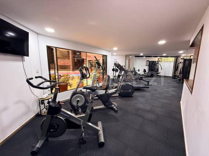 Apartamento de 3 alcobas en venta en Multicentro, Bogotá, 180 m² · foto 15 de 17