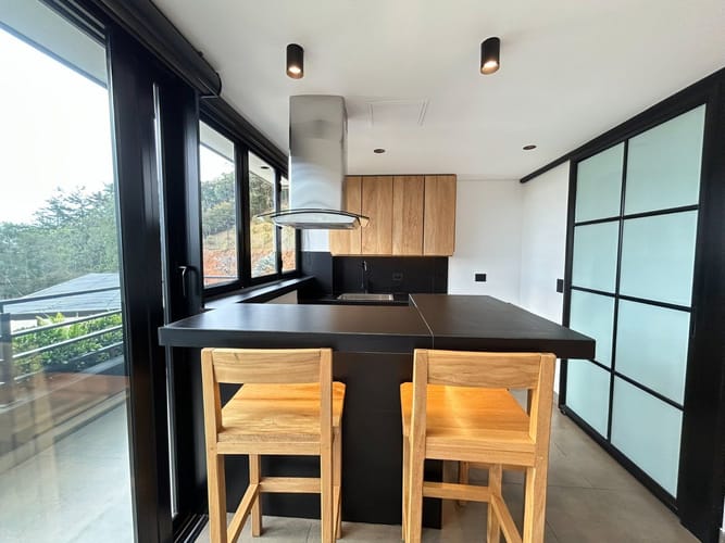 Apartamento de 2 alcobas en arriendo en Pantanillo, Envigado, 75 m² · foto 4 de 15