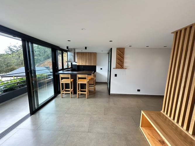 Apartamento de 2 alcobas en arriendo en Pantanillo, Envigado, 75 m² · foto 5 de 15