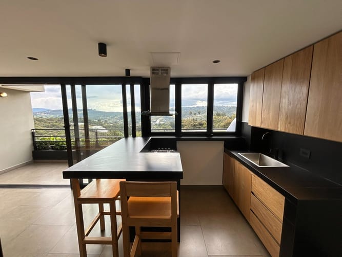 Apartamento de 2 alcobas en arriendo en Pantanillo, Envigado, 75 m² · foto 6 de 15